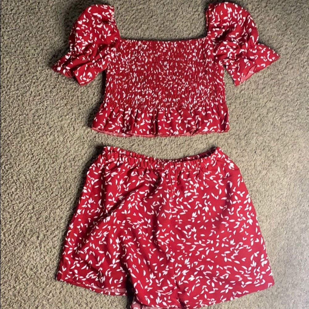 2piece set